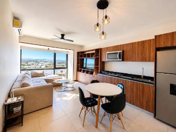 DEPARTAMENTO NUEVO EN RENTA TORRE SUZAT ULTIMO PISO CON VISTA AL TSM INCLUYE MTTO