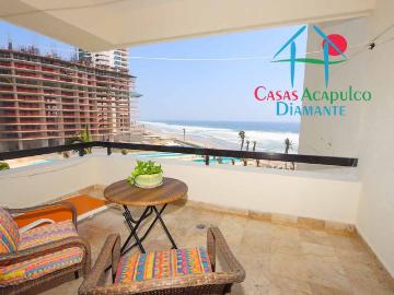 Departamento en renta Torre Uno Condominio, Costera De Las Palmas, Playa Diamante, Acapulco, Guerrero, México