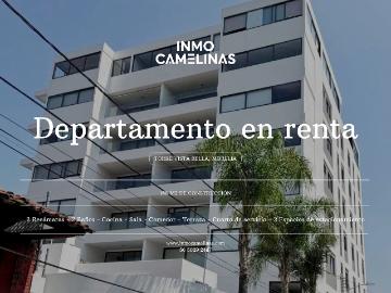 ¡DEPARTAMENTO EN RENTA! TORRE VISTA BELLA, MORELIA, MICHOACÁN