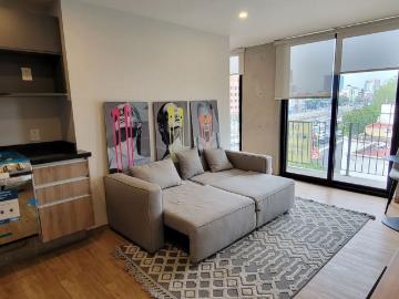 Departamento en renta Teocelo 44, Roma Sur, Ciudad De México, Cdmx, México