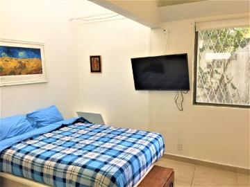 Departamento en renta Teocelo 39, San Jerónimo Aculco, Ciudad De México, Cdmx, México