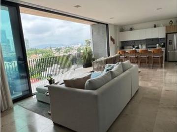Departamento en renta Terrazas Monraz, Guadalajara, Jalisco