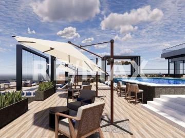 Departamento en renta Tijuana Beach, La Perla Bahía, Tijuana, Baja California, 22505, Mex