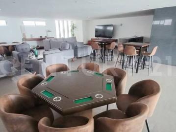 Departamento en Renta tipo Loft Av Prol. Paseo de la Reforma 413, Santa Fe, CDMX