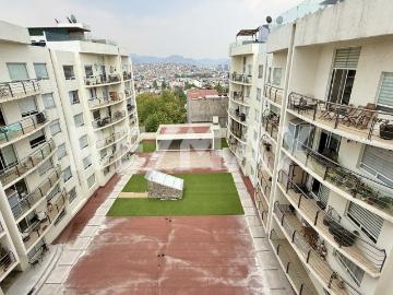 Departamento en Renta tipo PH con Roof, La Cañada Lomas de Guadalupe Atizapán renta 12 meses solamente o menos NO MASCOTAS