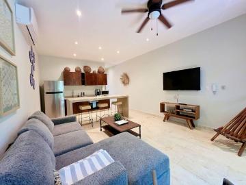 Departamento en renta Tulum
