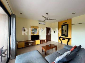 Departamento en renta Tulum