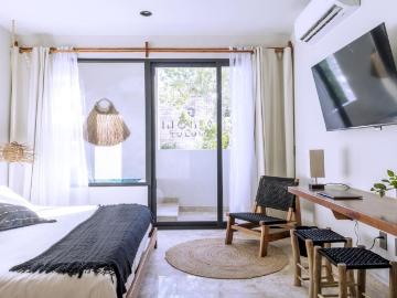 Departamento en renta Tulum