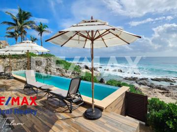Departamento en renta Tulum