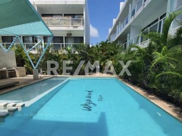 Departamento en renta Tulum