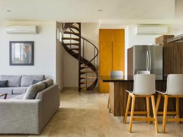 Departamento en renta Tulum