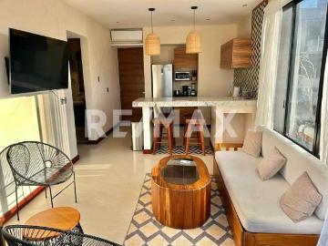 Departamento en renta Tulum