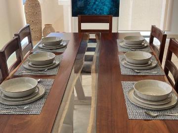 Departamento en renta Valle Aurora, 125 Avenida Poniente, Ejidal, Playa Del Carmen, Quintana Roo, México