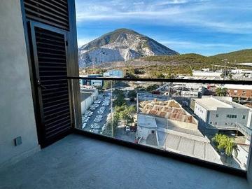 Departamento en renta Verdalba Santa María con Terraza y Amenidades de Lujo