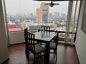 Departamento en renta Veronica Anzures, Miguel Hidalgo, Cdmx