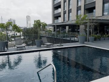 Departamento en renta, Vía del Bosque 180m2