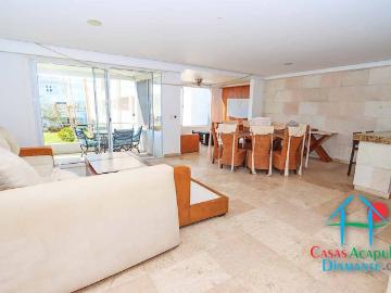 Departamento en renta Vidamar Residencial, Boulevard Barra Vieja, Aeropuerto, Acapulco, Guerrero, México
