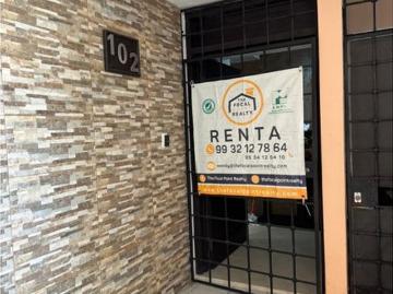 Departamento en renta Villahermosa Centro, Villahermosa, Tabasco
