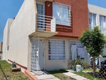 Departamento en renta Villas Del Real, Tecámac