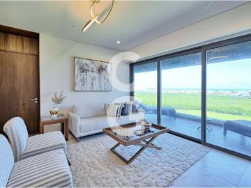 Departamento en Renta y Venta en WOHA Puerto Canc?n Amueblado y con Vista al Mar Caribe