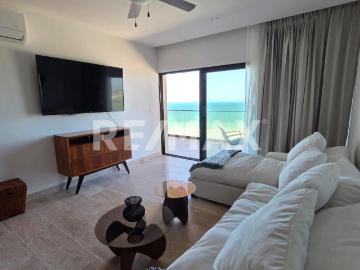 Departamento en renta y venta en Yucalpeten Resort Marina