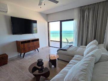 Departamento en renta y venta en Yucalpeten Resort Marina