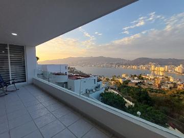 DEPARTAMENTO EN RENTA Y VENTA EN BRISAS DIAMANTE ACAPULCO