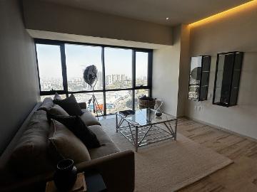 Departamento en renta y venta Manigua Interlomas