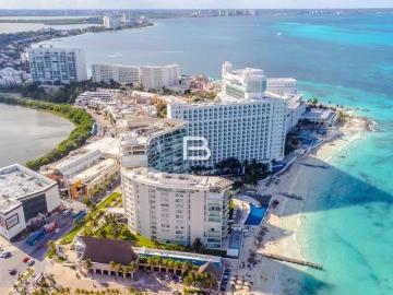 Departamento en renta Zona Hotelera, Cancún, Quintana Roo