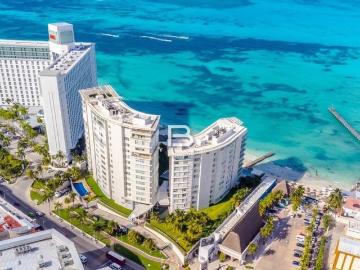 Departamento en renta Zona Hotelera, Cancún, Quintana Roo