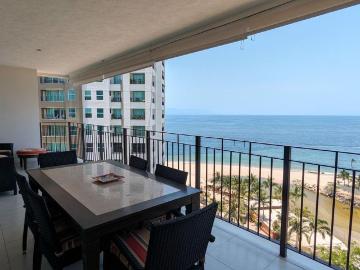 Departamento en renta Zona Hotelera Norte, Puerto Vallarta