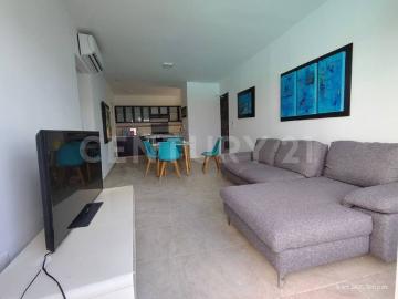 Departamento en renta zona sur totalmente equipado.DH3725