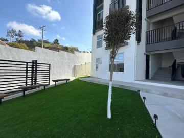 Departamento en residencial esmeralda, segundo acceso a playas de tijuana