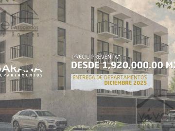 Departamento en Ricardo Flores Mag?n