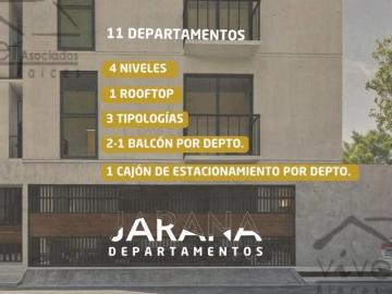 Departamento en Ricardo Flores Magón