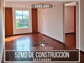 DEPARTAMENTO EN RINCONADA LAGO DE GUADALUPE CASAS JAVER NICOLÁS ROMERO