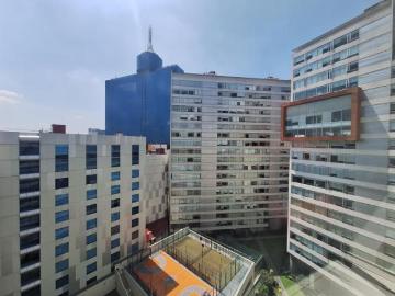 Departamento en WTC Residencial en Benito Juarez en Napoles