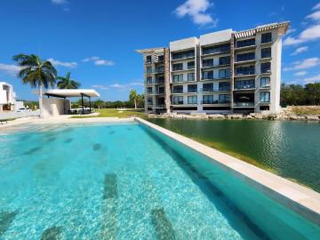 Departamento en Torre Bleu, Cancun Country Club