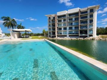 Departamento en Torre Bleu, Cancun Country Club