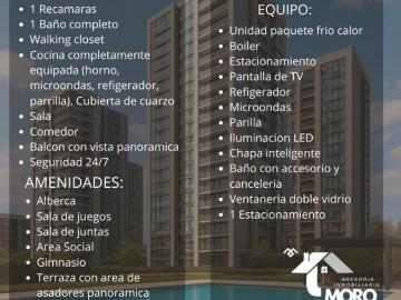 DEPARTAMENTO EN TORRE ELEMENT
