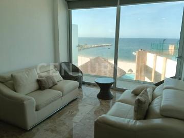 Departamento en Torremar, climatizado de dos habitaciones y dos baños