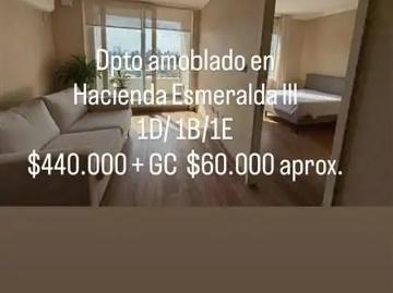 Departamento en Talca