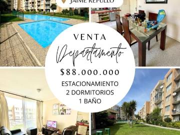 Departamento en Talcahuano