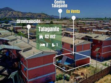 Departamento en Talagante