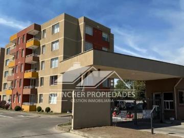 Departamento en Temuco