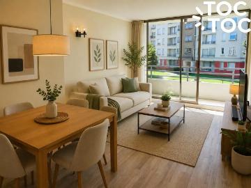 Departamento en Temuco