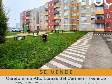 Departamento en Temuco