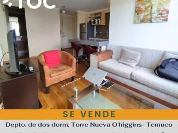 Departamento en Temuco