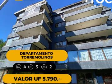 Departamento en Temuco
