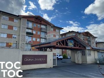 Departamento en Temuco